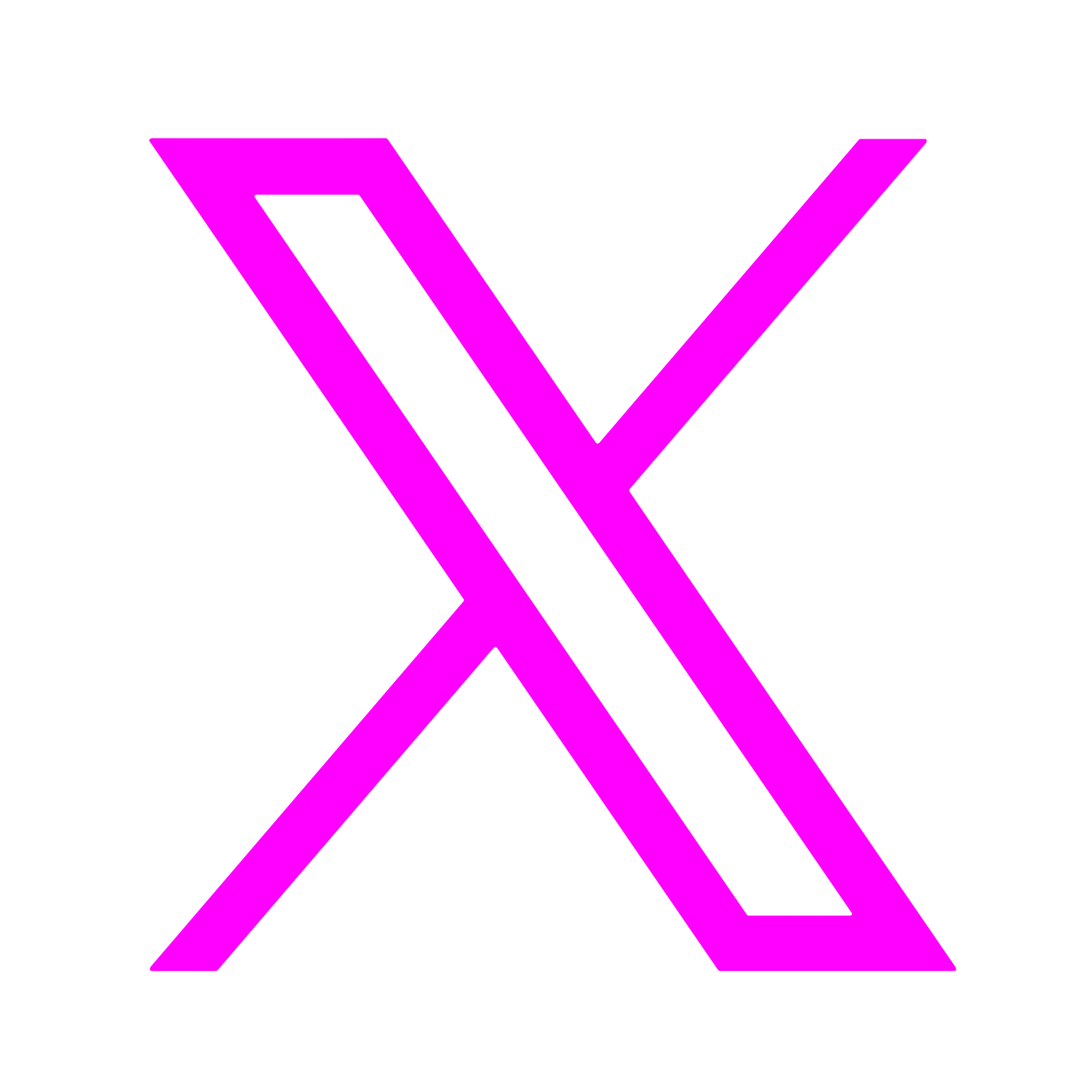 X Twitter